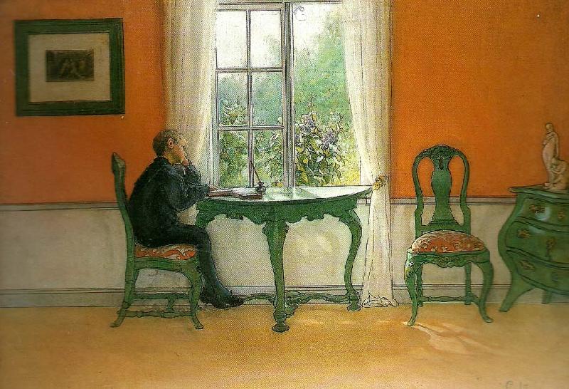 Carl Larsson ferielasning